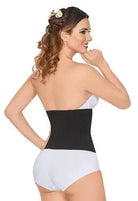 Hourglass Short Torso Waist Trainer with hooks #1024AE - Pretty Girl Curves Waist Trainers & Shapewear