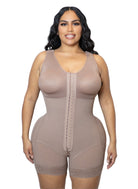 Smart Fit Hourglass Faja with Bra – Powernet Stage 2 shaper for curvy and slim women.”