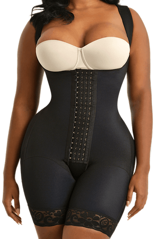 Boldfit Skin Tummy Tucker Women Nude Colour Body Shaper for Women and Men  Tummy Shaper for Women Supports in Body, Waist and HIPS in Workout, Training-Exercise  Neoprene Being (2XL-3XL) (37-40) : 