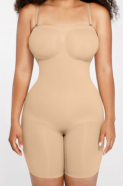 SKNZ Strapless Seamless Xtreme Sculpt Bodysuit