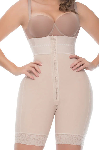 Hourglass Strapless Max Curvy Fit Faja #6199