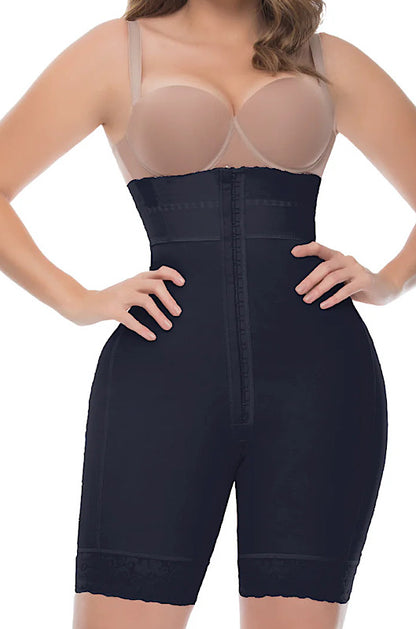 Hourglass Strapless Max Curvy Fit Faja #6199
