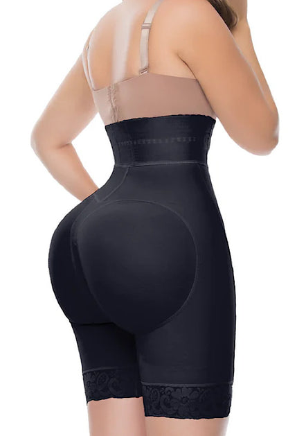 Hourglass Strapless Max Curvy Fit Faja #6199