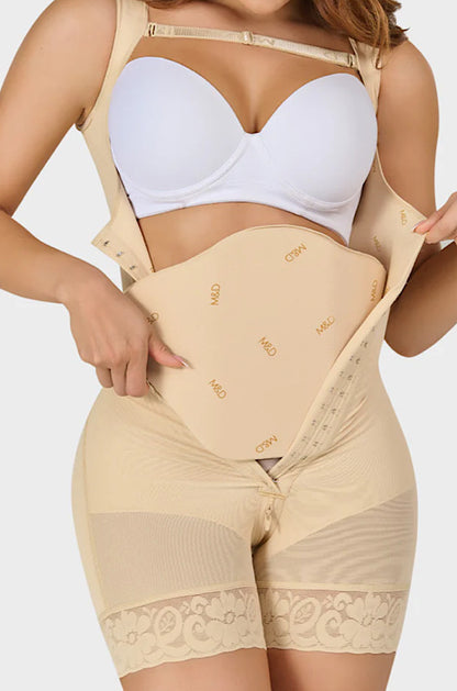 Abdominal wide post Lipo flattening board  #TA-104