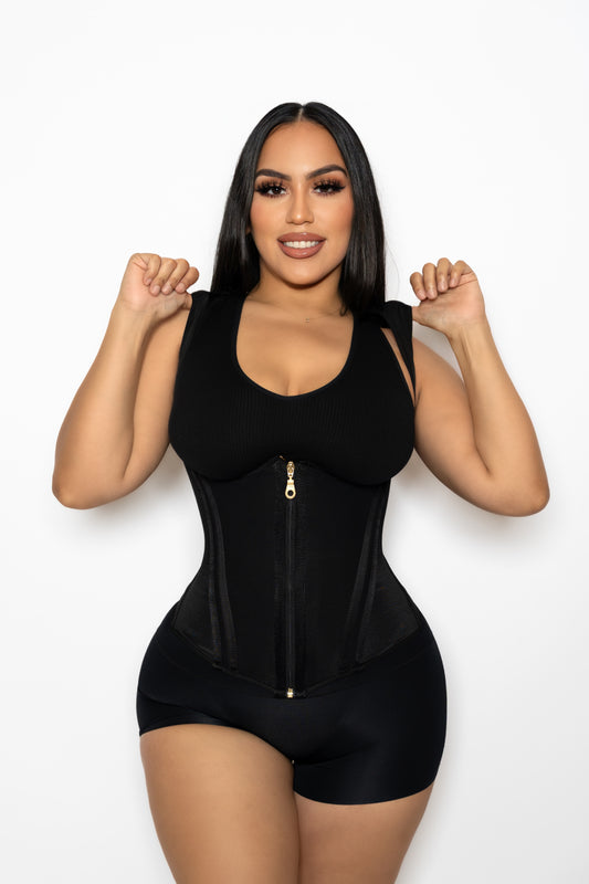 Ultra Extreme Full back coverage vest #1005