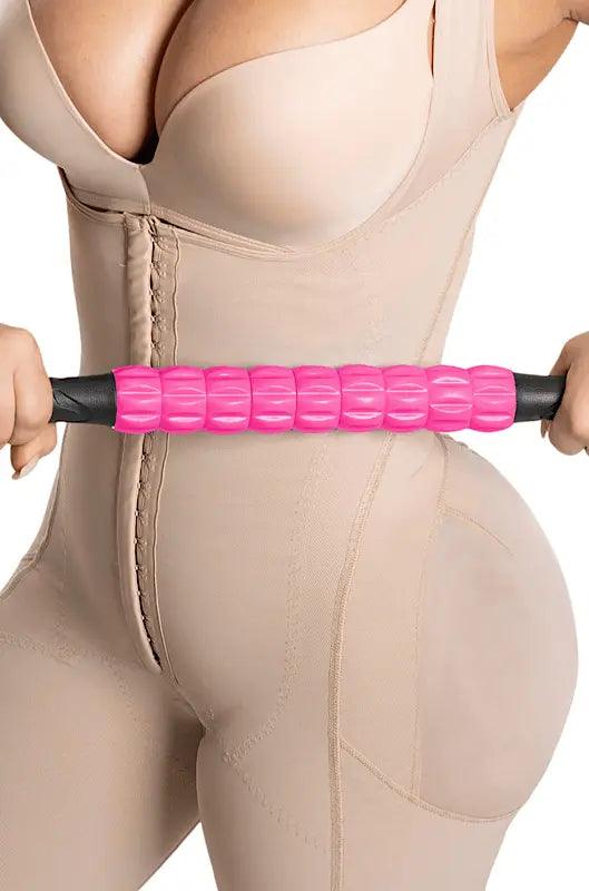 Lipo Lymphatic Massage Roller - Pretty Girl Curves Waist Trainers & Shapewear