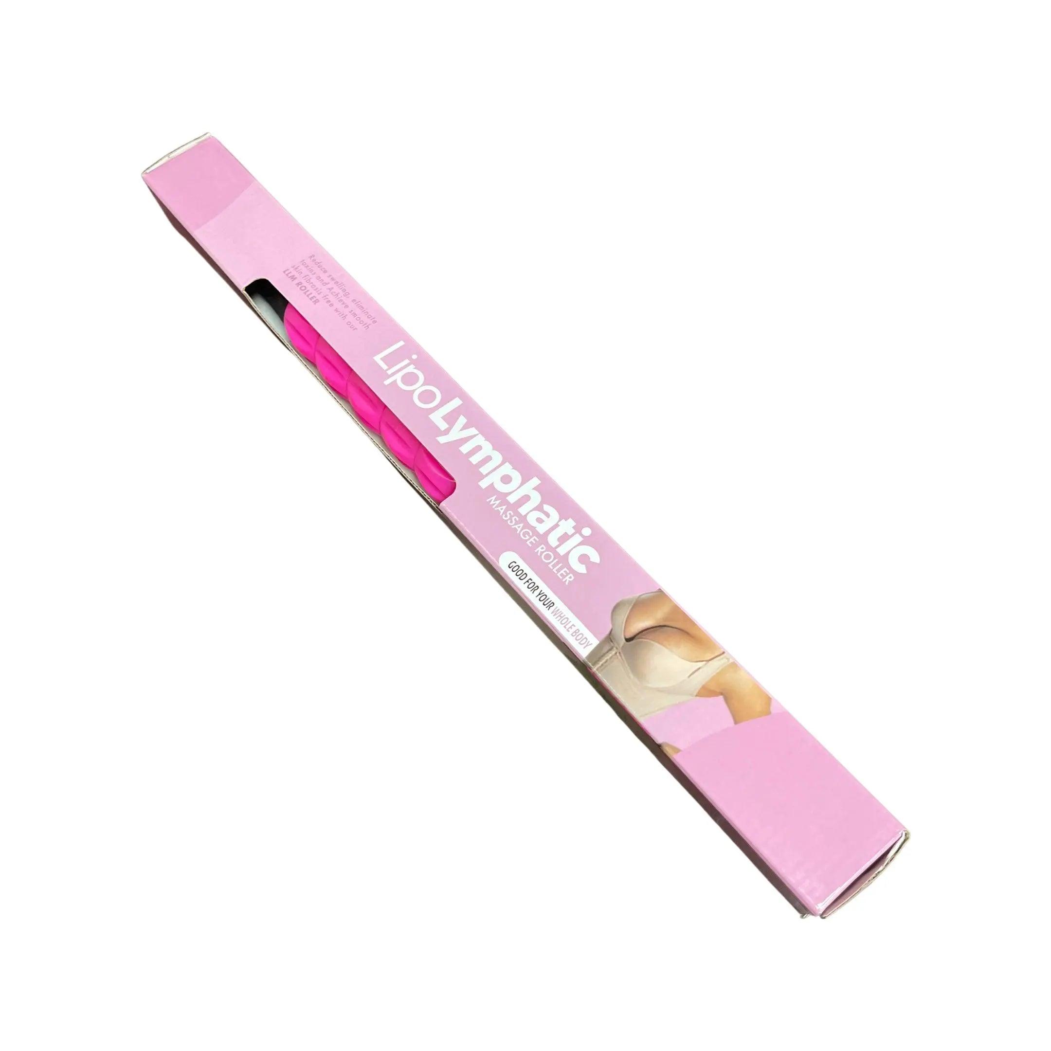 Lipo Lymphatic Massage Roller - Pretty Girl Curves Waist Trainers & Shapewear