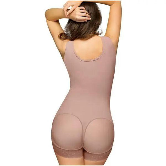 Short style faja with bra  #09086 - Pretty Girl Curves Waist Trainers & Shapewear