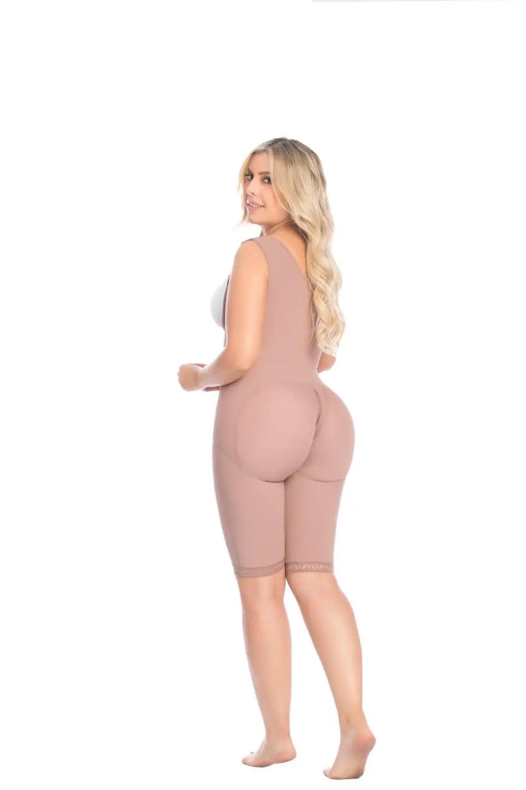 Long torso faja best sale