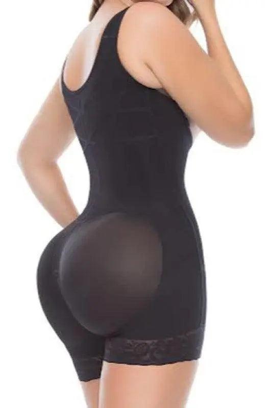 Stage 3  Boy Short Curvy Fit Faja #6190 - Pretty Girl Curves Waist Trainers & Shapewear