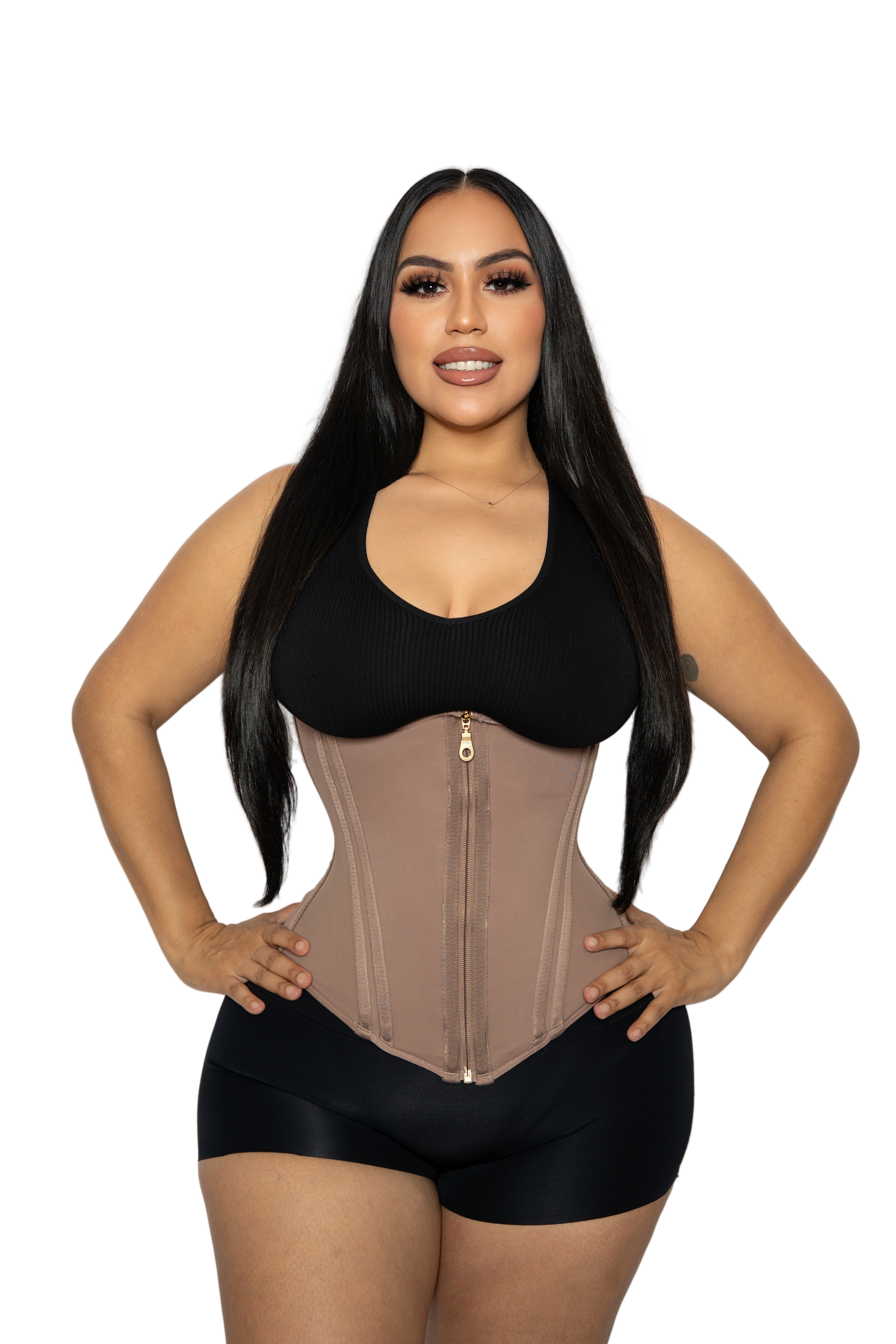 waist trainer for hourglass figure