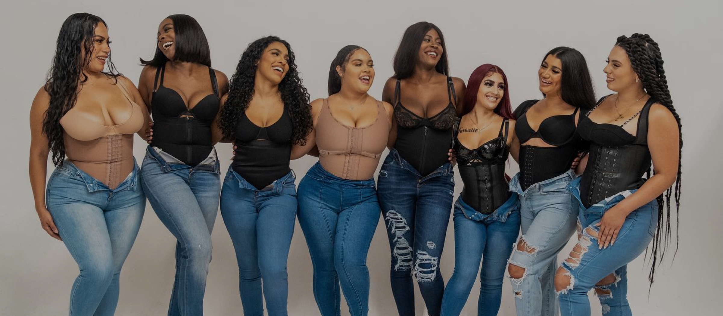 Colombian Shapewear, Fajas, and Waist Trainers Online