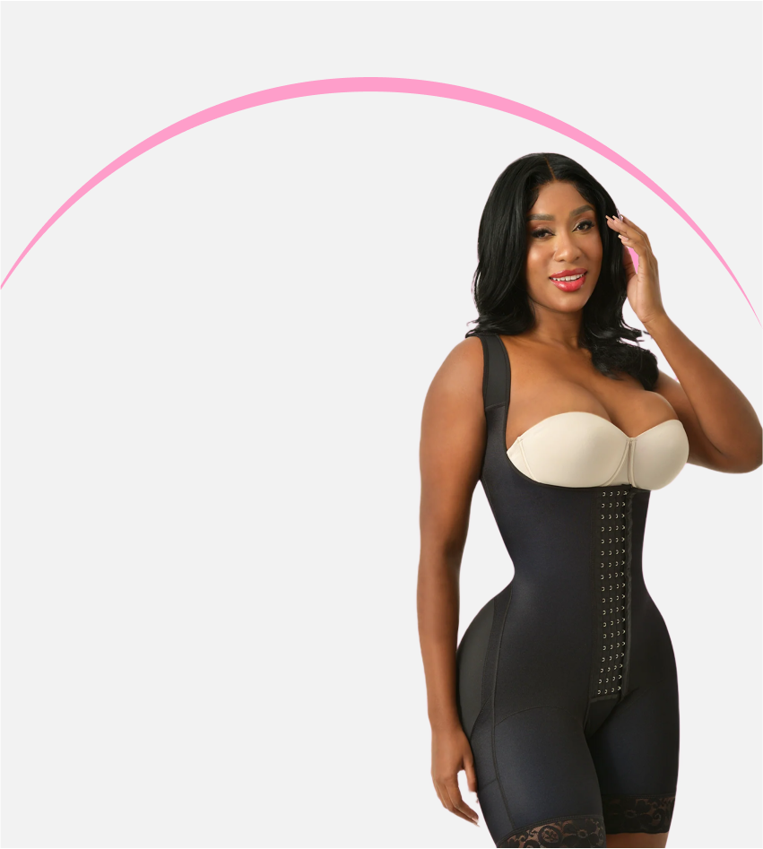 Waist trainer for curvy body new arrivals