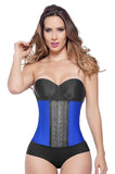 Work Out Short Torso Waist Trainer #2026 - Pretty Girl Curves