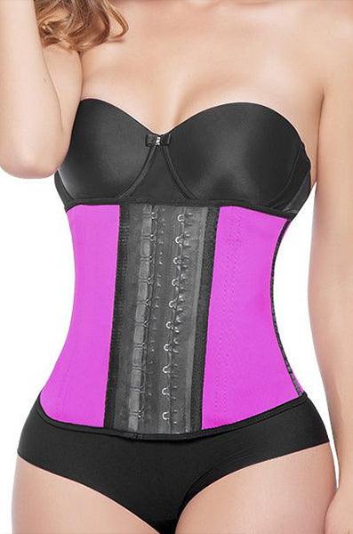 Work Out Short Torso Waist Trainer #2026 - Pretty Girl Curves