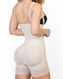 Ruth Corset Style Shaper with Butt Lifter #5031 - Pretty Girl Curves