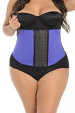 Plus size Curvy Girl Work Out Waist Trainer #2026 - Pretty Girl Curves