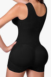 Short Style Compression Faja with bra and Back Coverage #6164 - Pretty Girl Curves