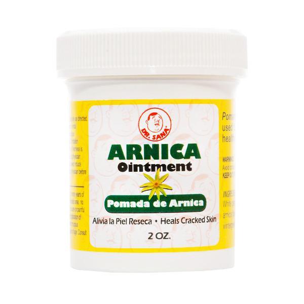 Arnica Ointment - Pretty Girl Curves