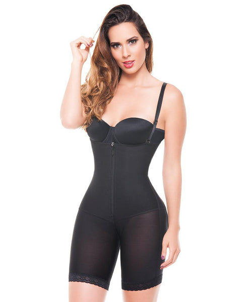 All-in-One Body Shaper With Butt Lifter