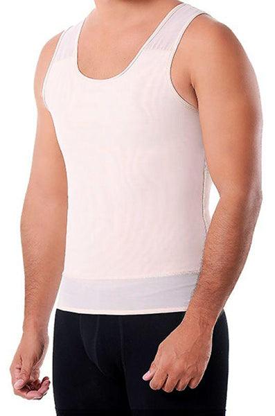 Men Compression Power Net Shirt #036 - Pretty Girl Curves