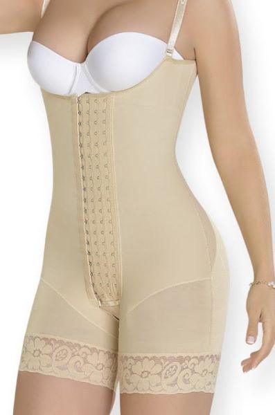 Faja M y D Mid-Thigh with Adjustable Straps