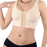 forma tu cuerpo wide strap post surgery bra 