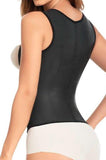 Short Torso Full Back Waist Trainer Vest #2027DS - Pretty Girl Curves