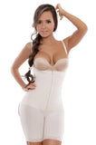 Bodyshaper with buttock lifter 