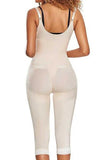 Stage 1 Compression Faja with adjustable straps  #1252